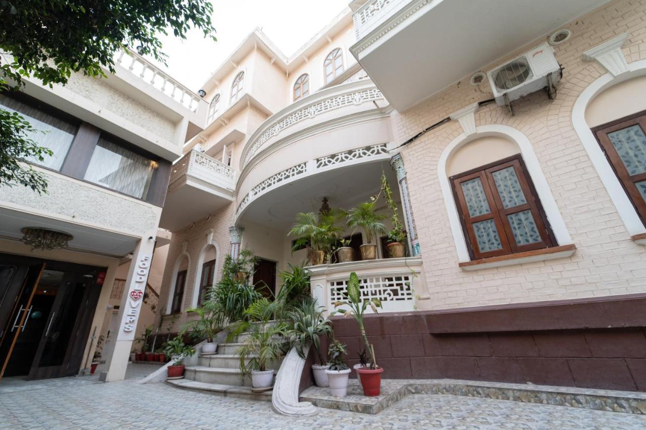 Shree Ganesha Palace Near Kashi Vishwanath Temple Bénarès Extérieur photo