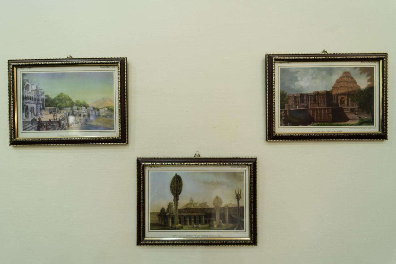 Shree Ganesha Palace Near Kashi Vishwanath Temple Bénarès Extérieur photo