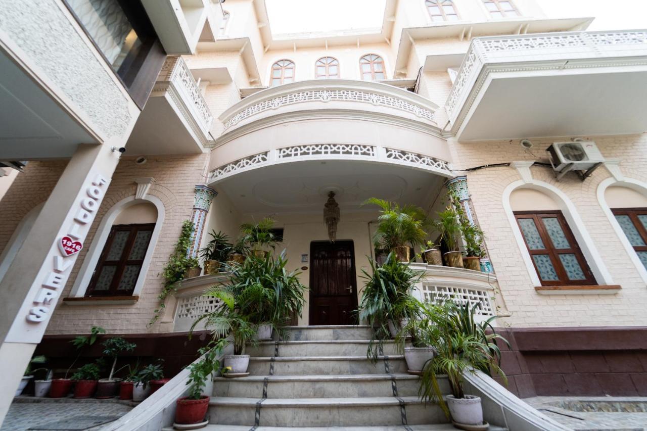 Shree Ganesha Palace Near Kashi Vishwanath Temple Bénarès Extérieur photo