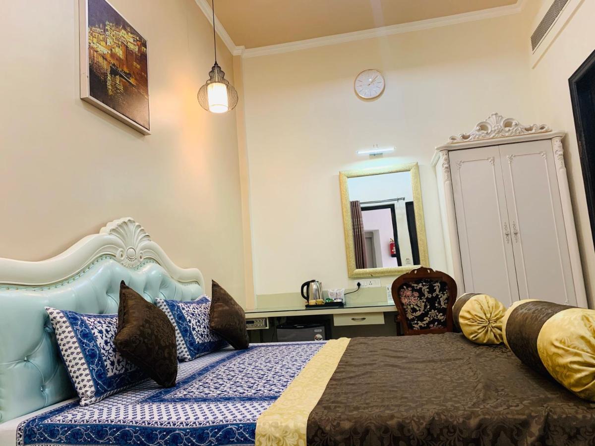 Shree Ganesha Palace Near Kashi Vishwanath Temple Bénarès Extérieur photo